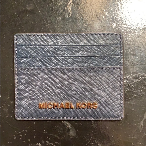 MK Slim Card Holder - Picture 1 of 4